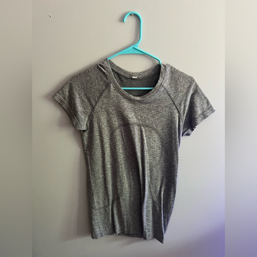 lululemon swiftly tech short sleeve 2.0
